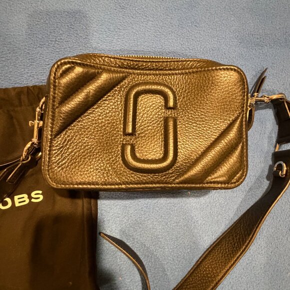 Marc Jacobs The Moto Shot Crossbody bag - Picture 2 of 4